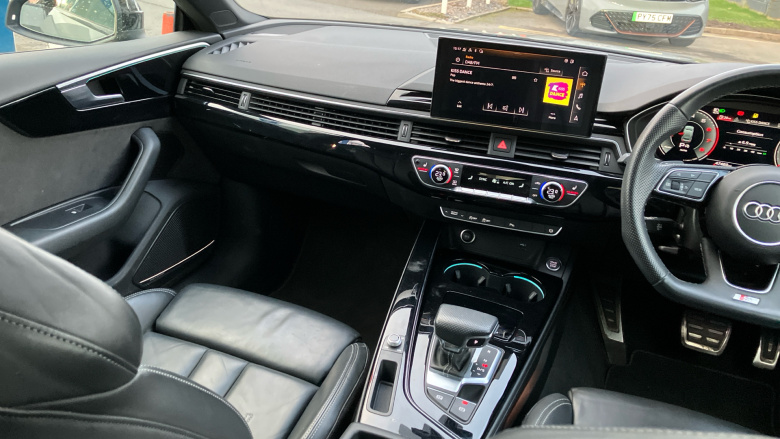 Audi A5 40 TFSI 204 Edition 1 5dr S Tronic Petrol Hatchback